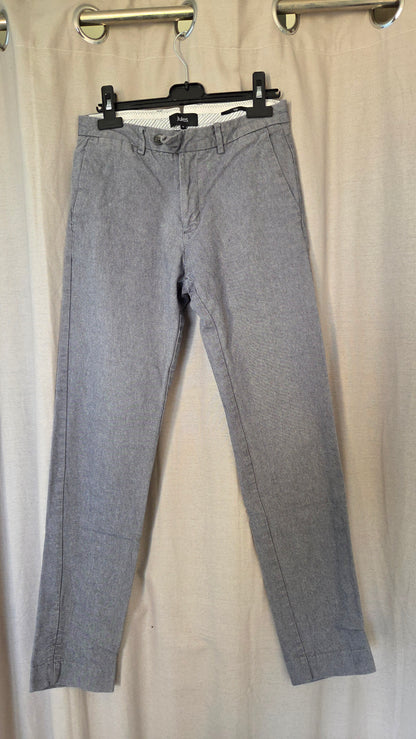Chino Slim Twill fantaisie