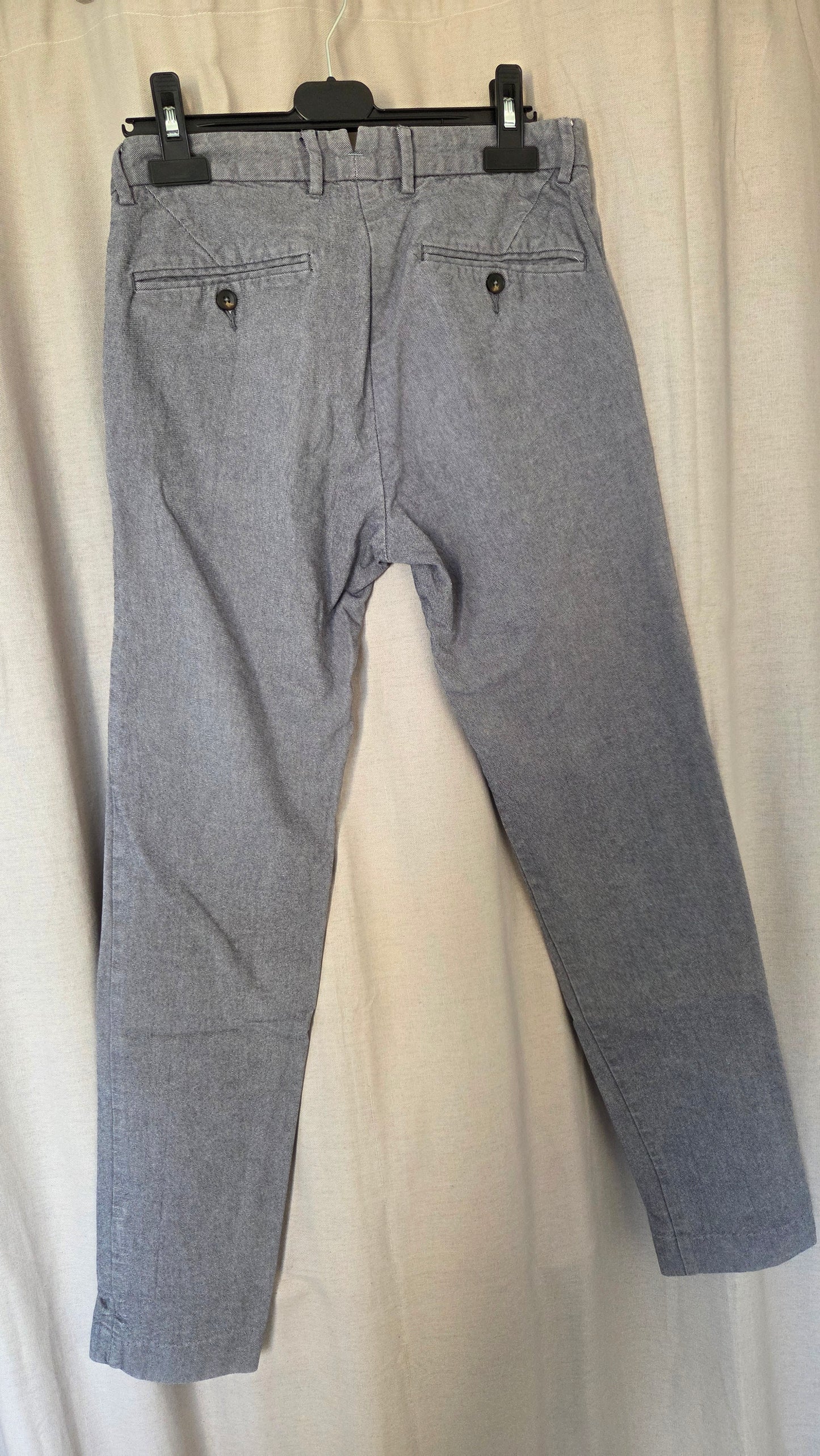 Chino Slim Twill fantaisie