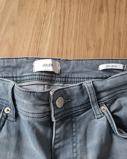 Jean slim #Tom urbanflex 4 longueurs