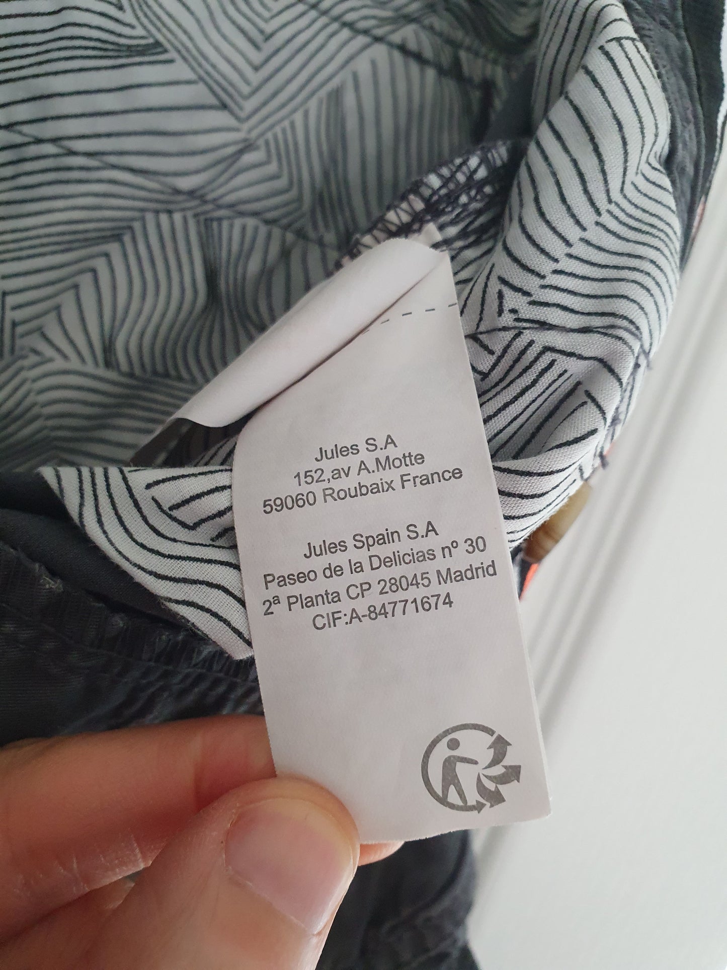 Bermuda Chino Battle