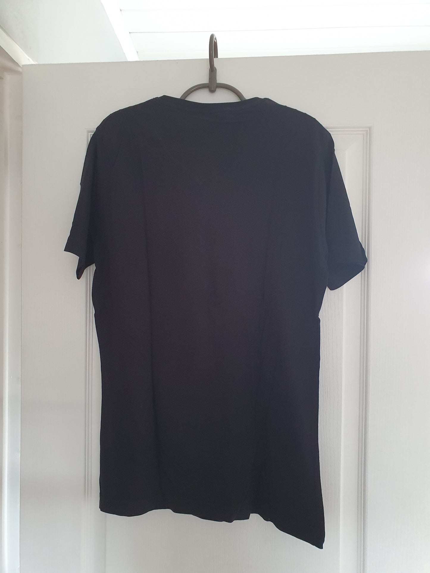 T-shirt col V basique