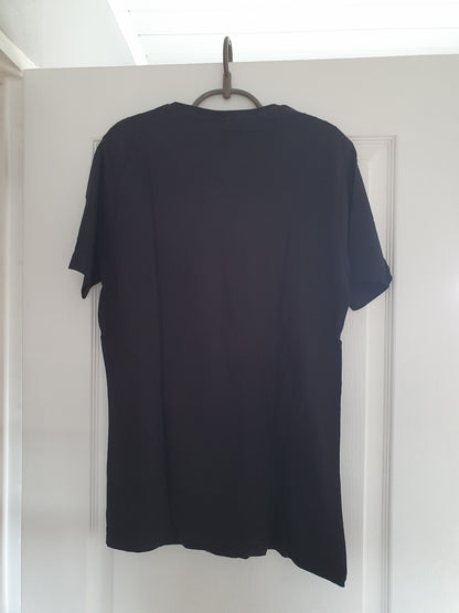 T-shirt col V basique