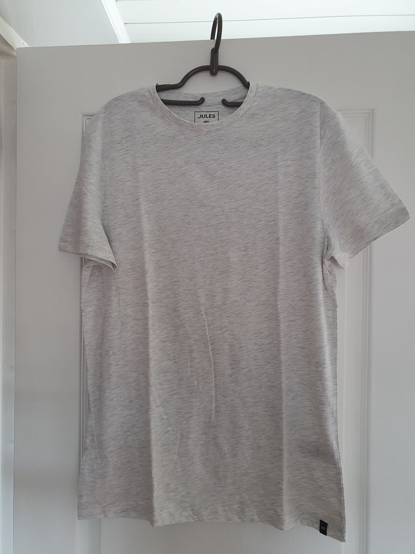 Tee-shirt basique coton issu de l'agri bio.