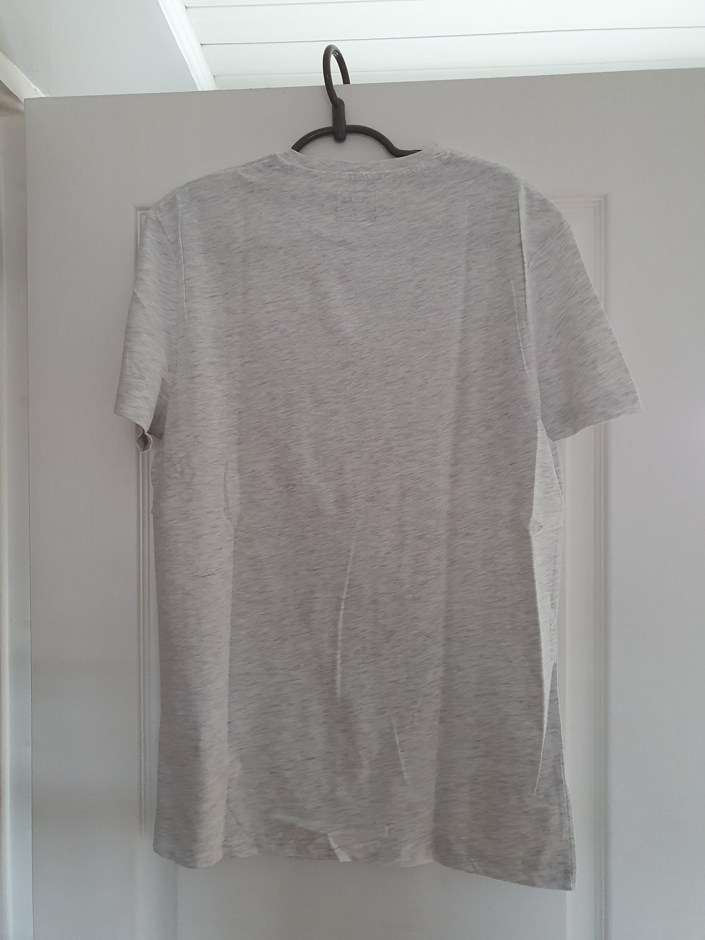 Tee-shirt basique coton issu de l'agri bio.