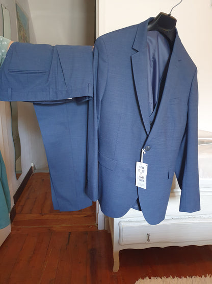 Ensemble costume slim 3 pièces