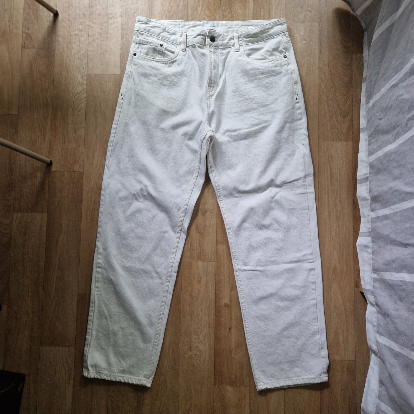 Jean loose 100% coton