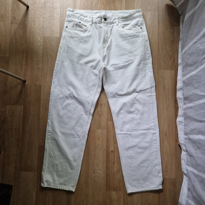 Jean loose 100% coton