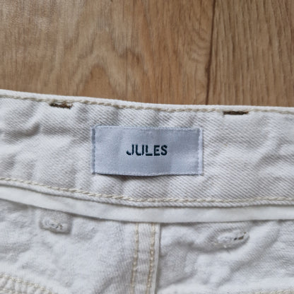 Jean loose 100% coton