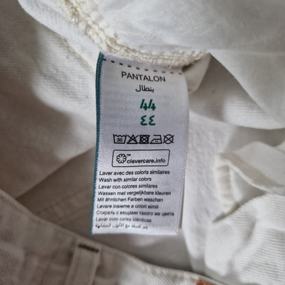 Jean loose 100% coton