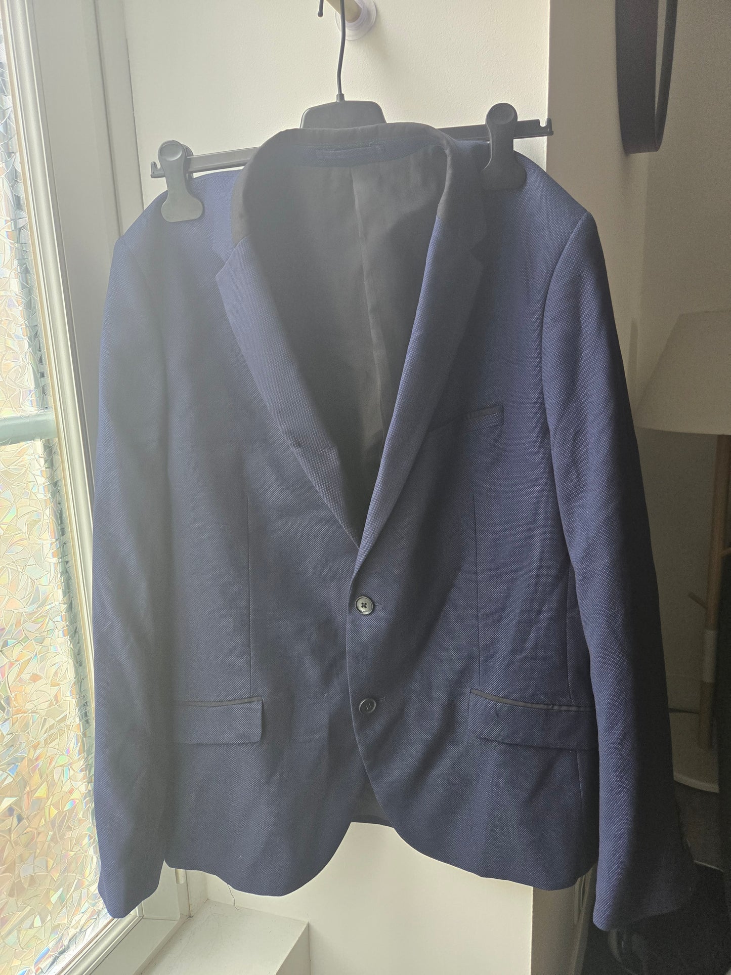 Veste de costume slim