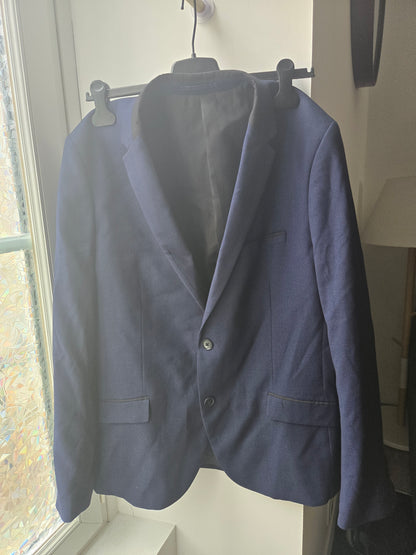 Veste de costume slim