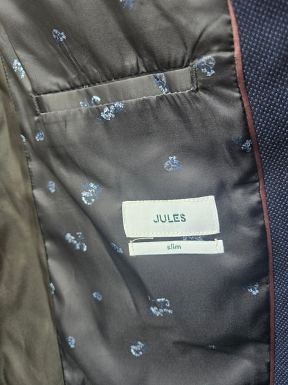Veste de costume slim
