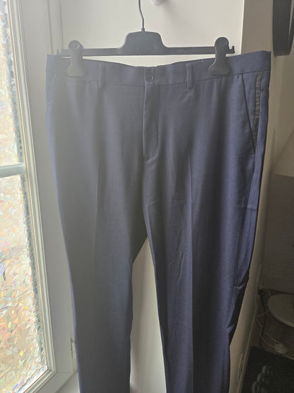 Pantalon de costume slim
