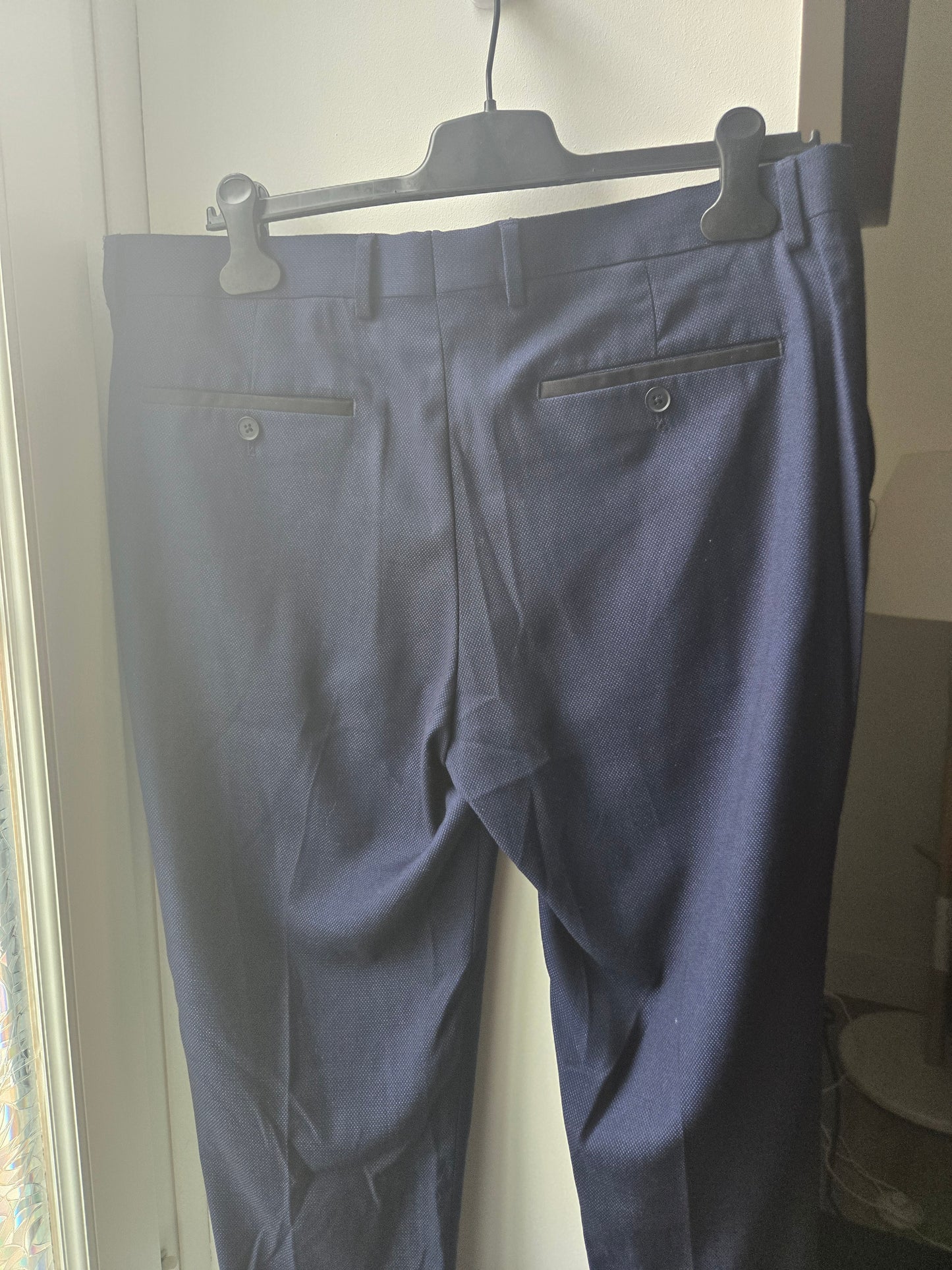 Pantalon de costume slim