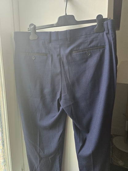 Pantalon de costume slim