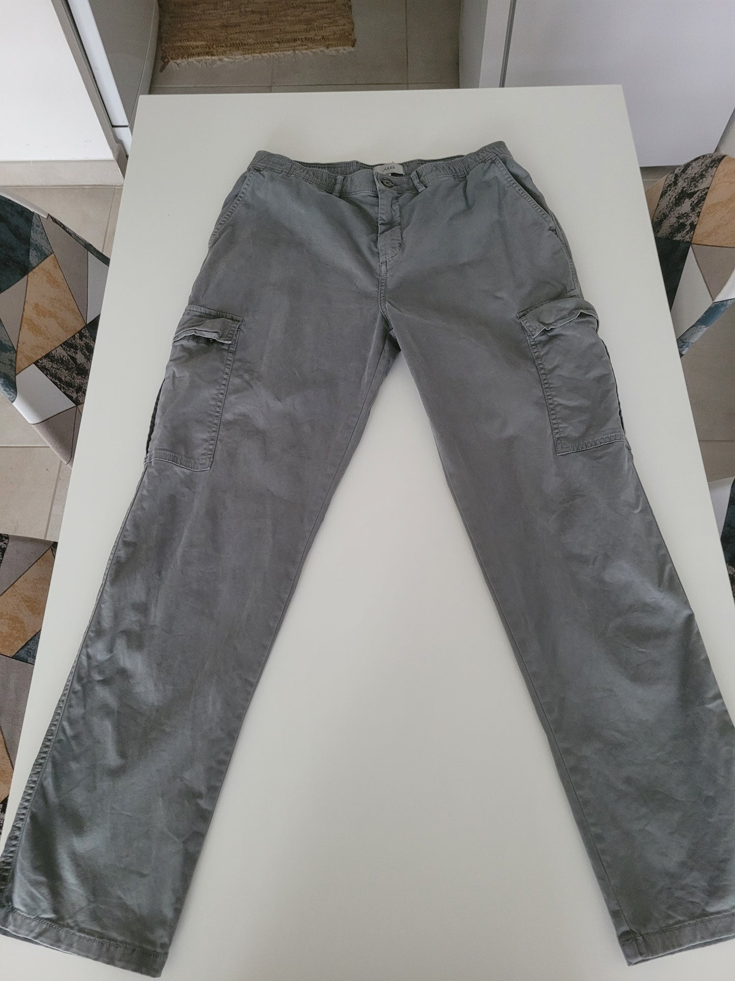 Pantalon cargo