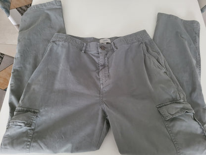 Pantalon cargo