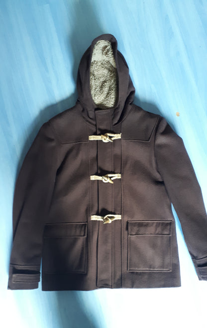 duffle coat homme