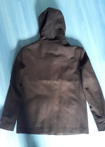 duffle coat homme