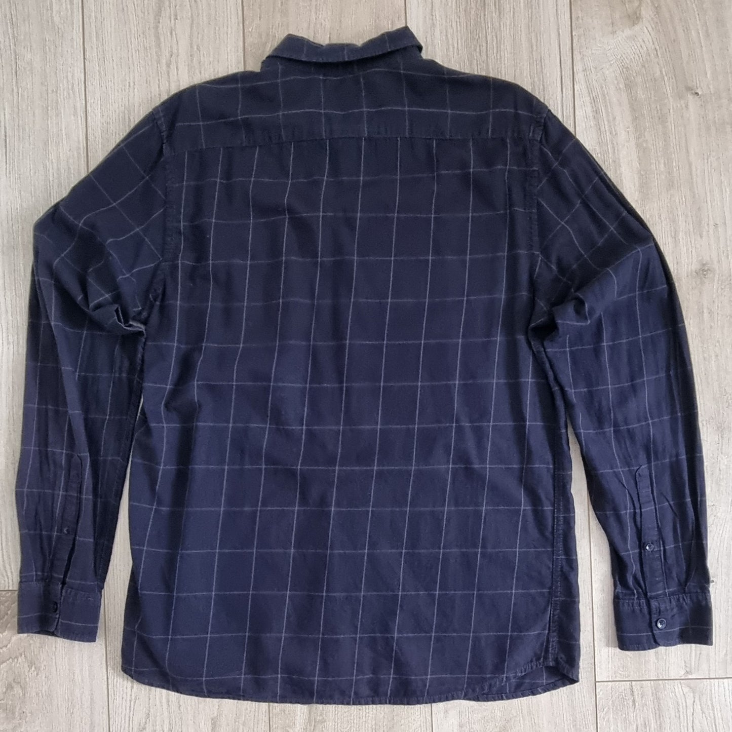 Chemise Slim A Carreaux