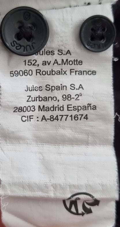Chemise Slim A Carreaux