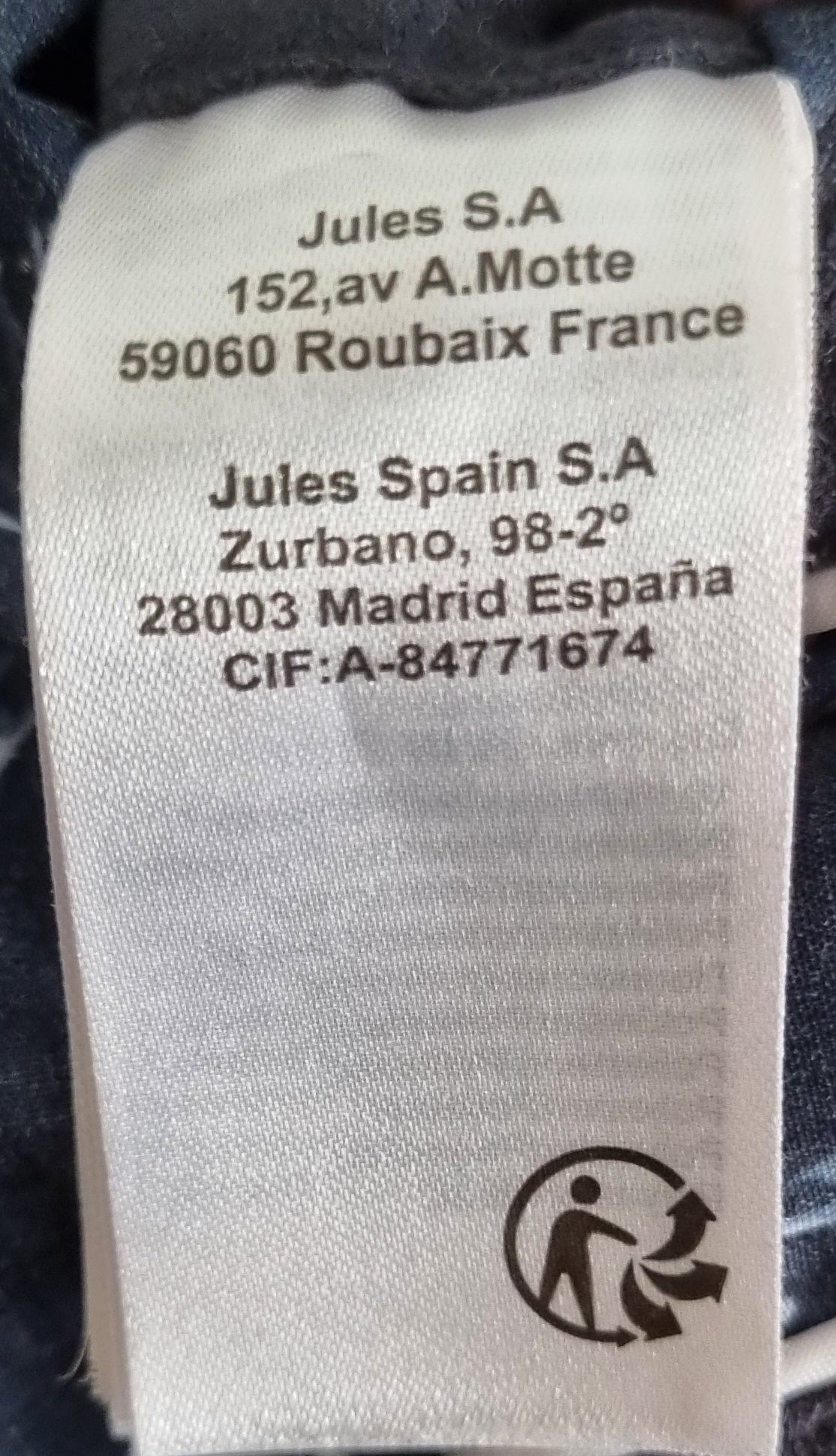 Blouson simili cuir aspect suédine