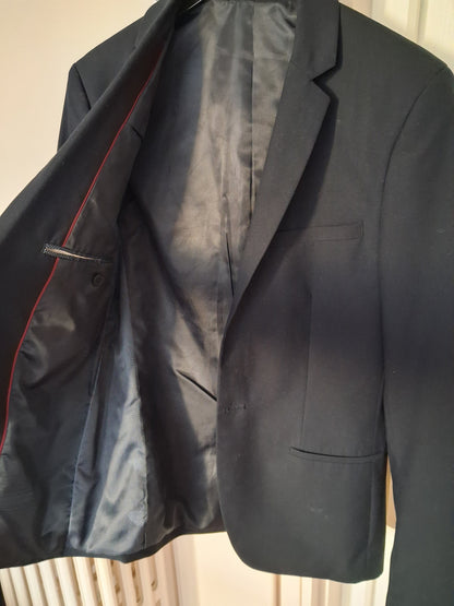 Veste noire