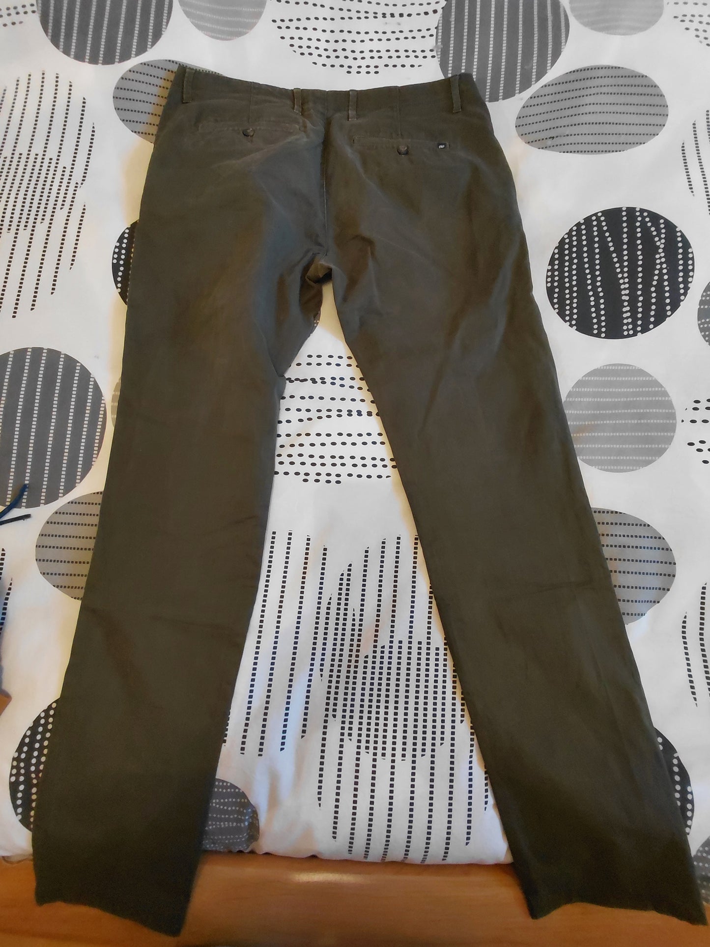 Pantalon chino slim 'le parfait by JULES'