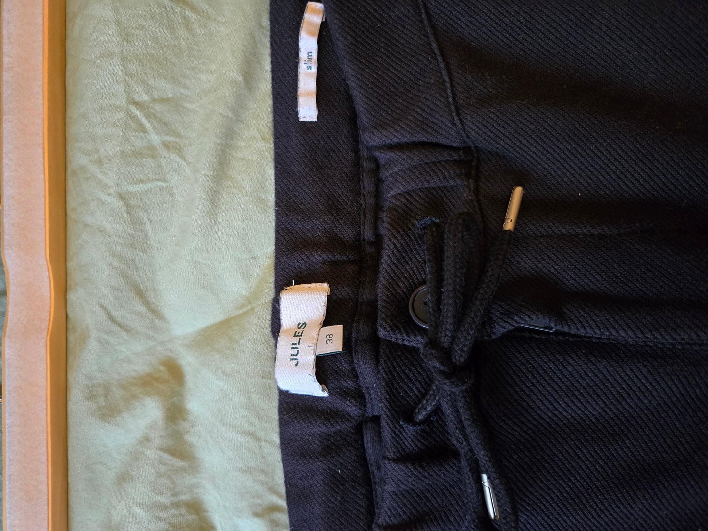 Pantalon de jogging en maille