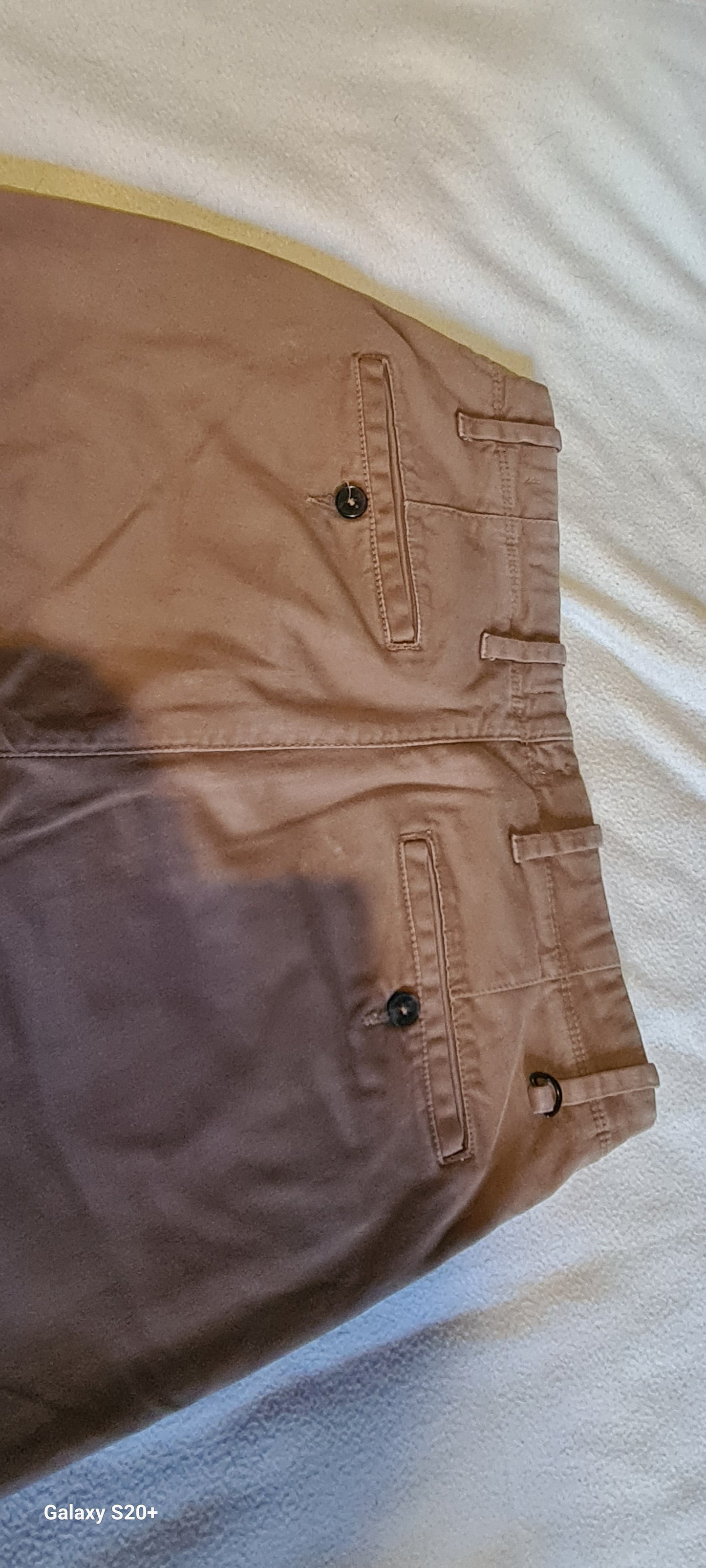 Chino slim