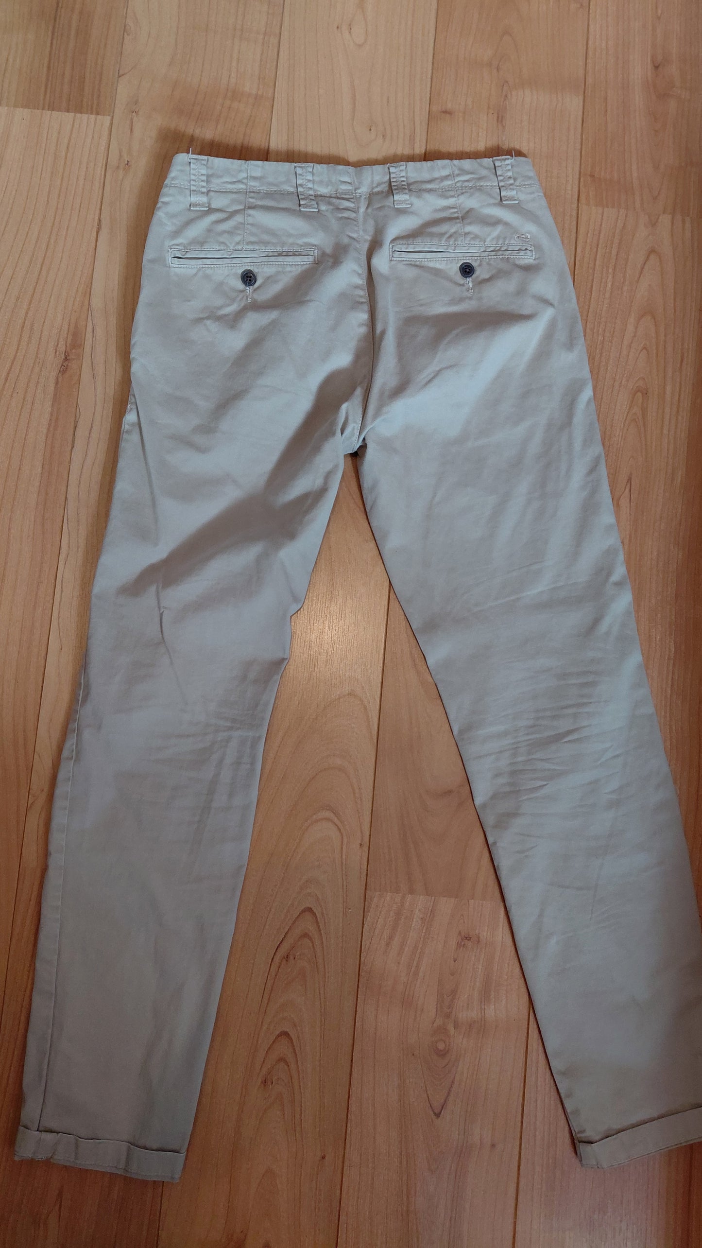 Pantalon beige