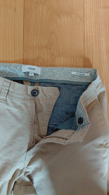 Pantalon beige