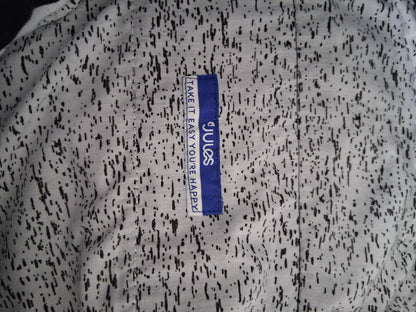Chino bleu marine