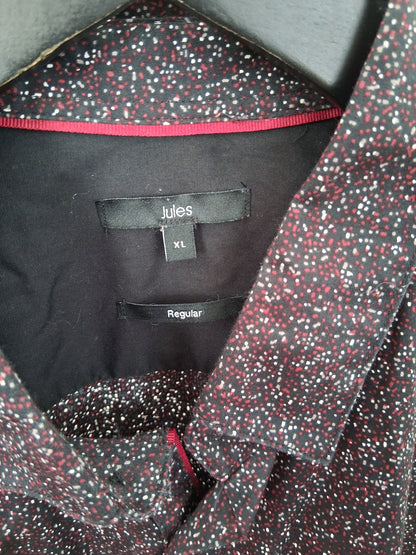 Chemise Imprimée Regular Boite Cadeau