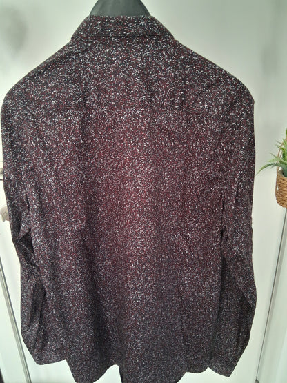 Chemise Imprimée Regular Boite Cadeau