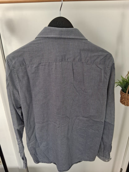 Chemise coupe Regular armurée