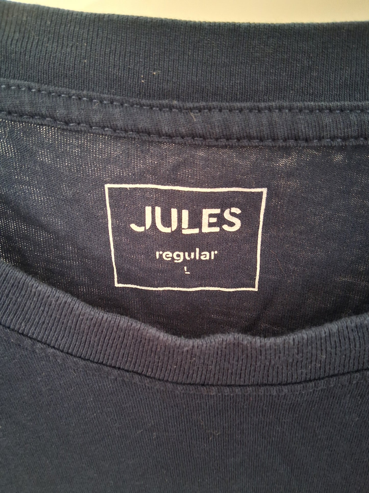 T-shirt manches courtes A sérig