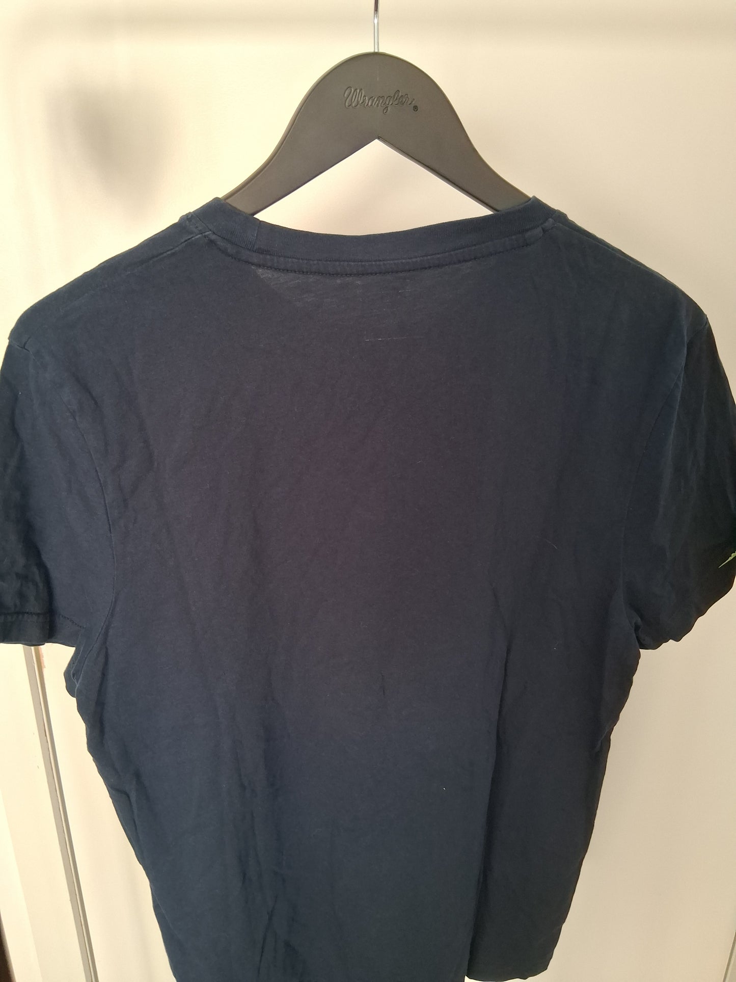 T-shirt manches courtes A sérig