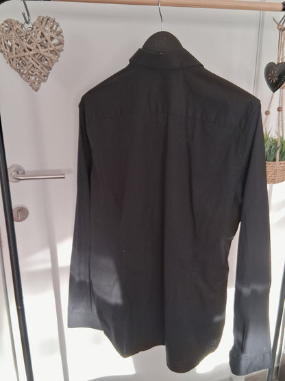 Chemise extra-slim unie