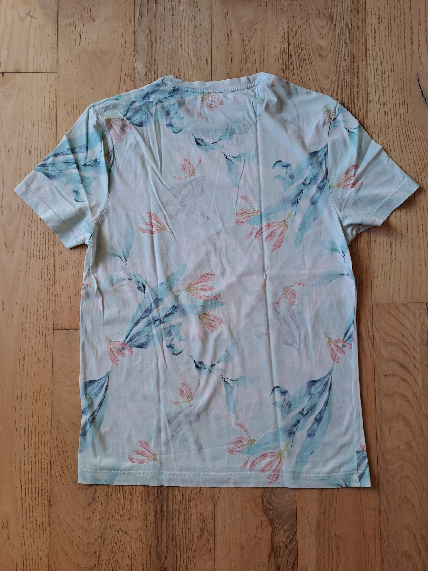 Tee-shirt à manches courtes