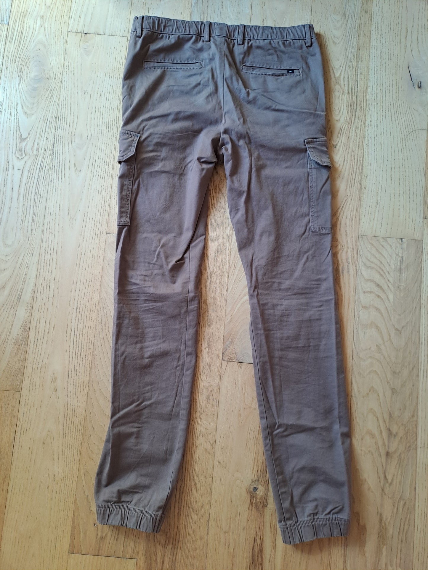 Pantalon marron