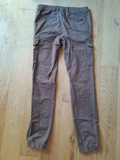Pantalon marron