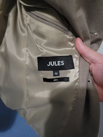 Veste de costume slim