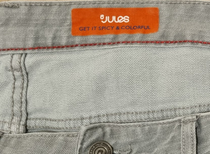 Jean slim gris