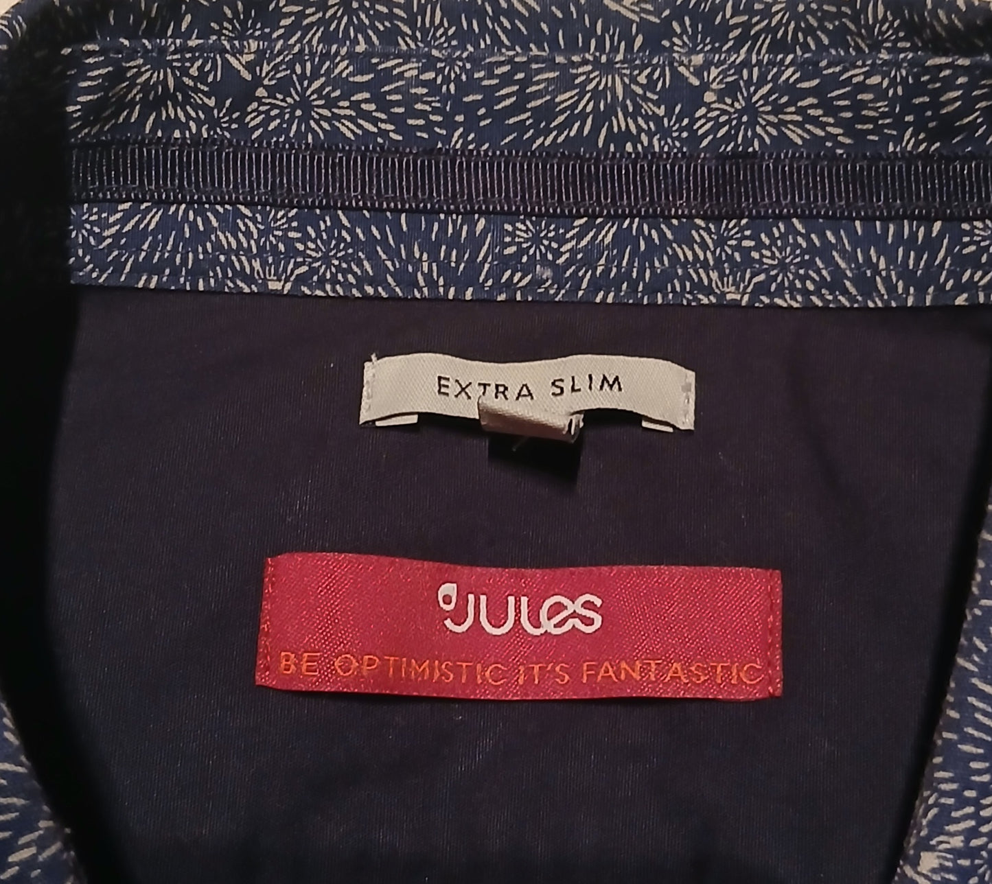 Chemise Extra Slim Imprimée