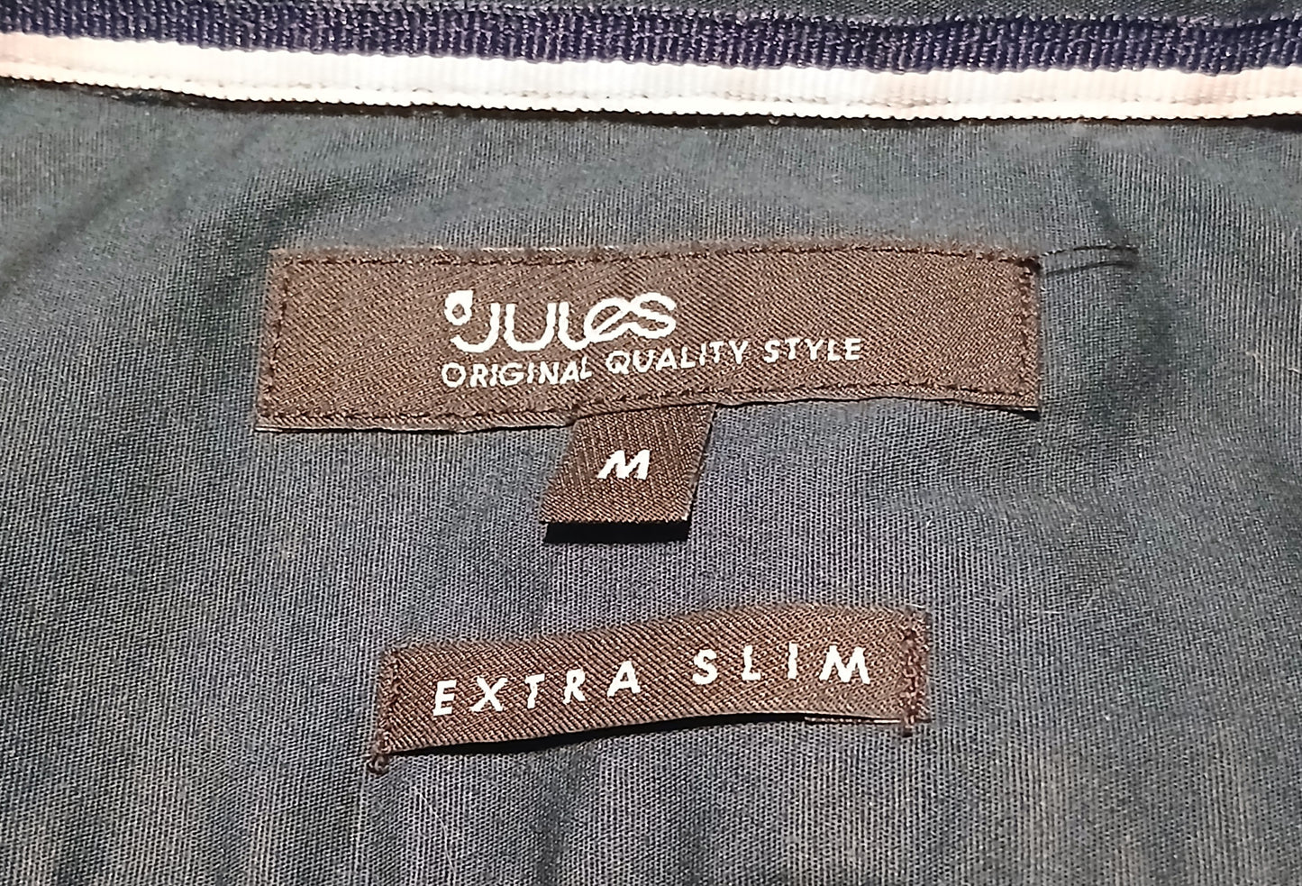 chemise verte fonçée