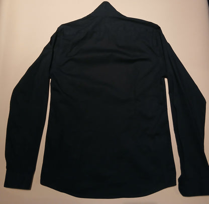 chemise verte fonçée