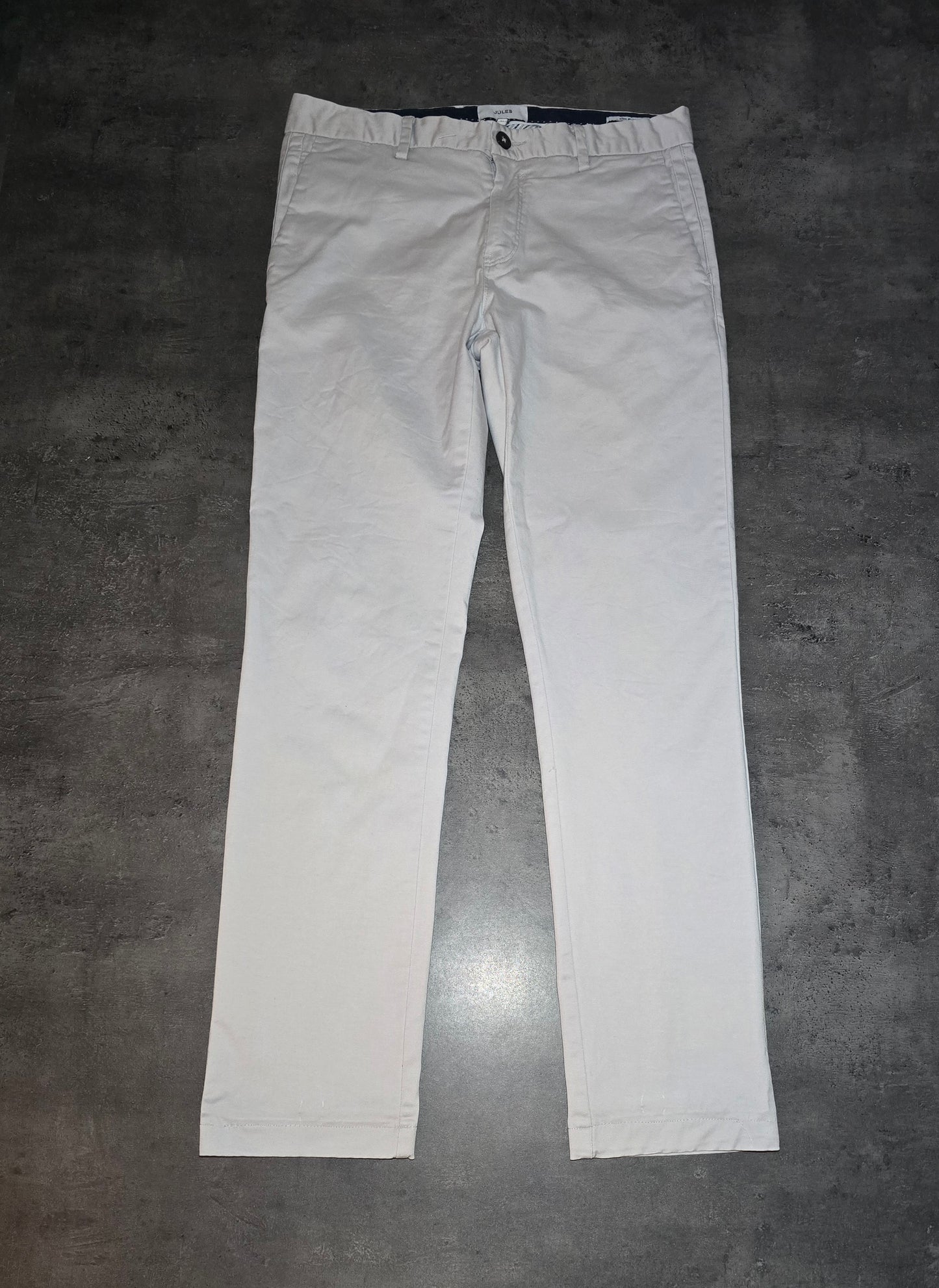 Pantalon chino slim #Simon en coton issu de l'agriculture biologique