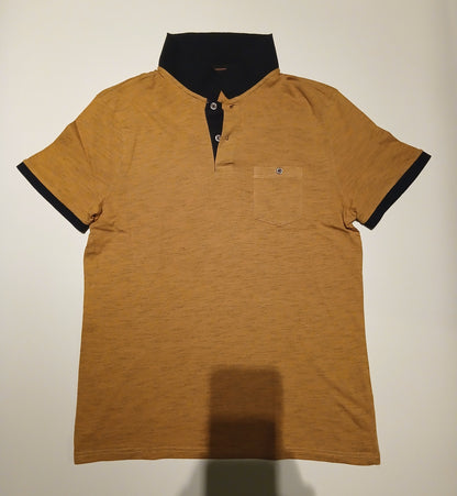 Polo manches courtes