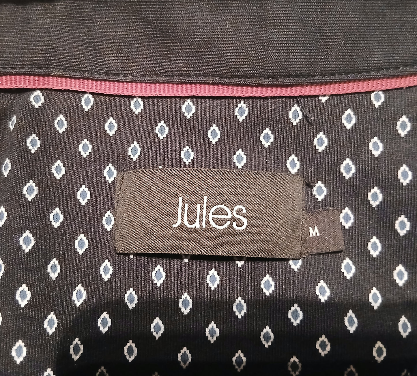 Polo manche longue col chemise